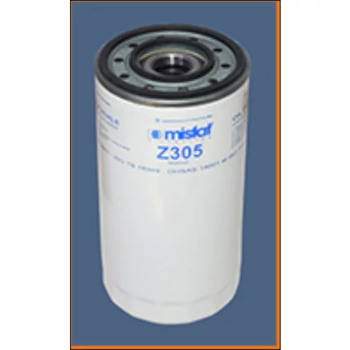 Olejový filter MISFAT Z305