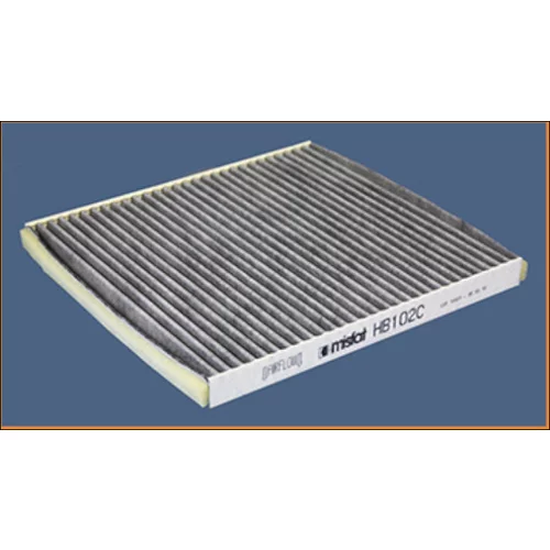 Filter vnútorného priestoru MISFAT HB102C
