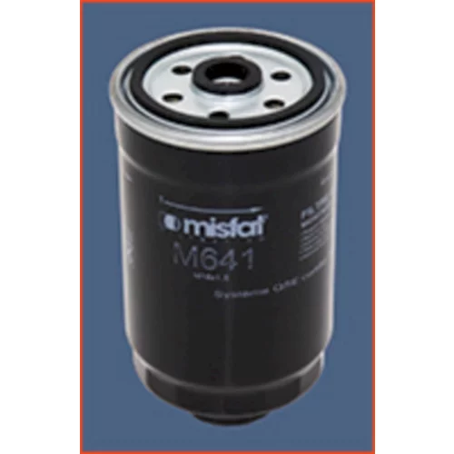 Palivový filter MISFAT M641