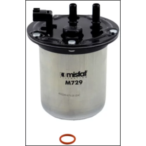 Palivový filter MISFAT M729