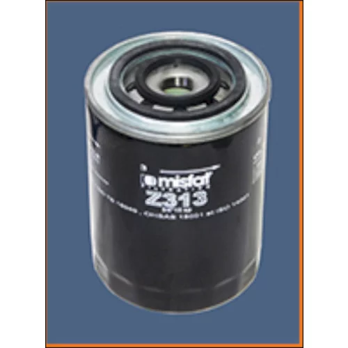 Olejový filter MISFAT Z313