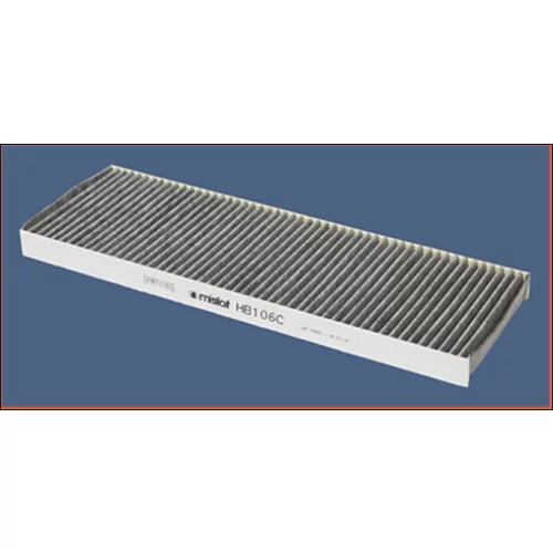 Filter vnútorného priestoru MISFAT HB106C