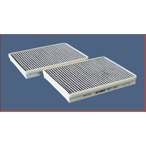 Filter vnútorného priestoru MISFAT HB134C