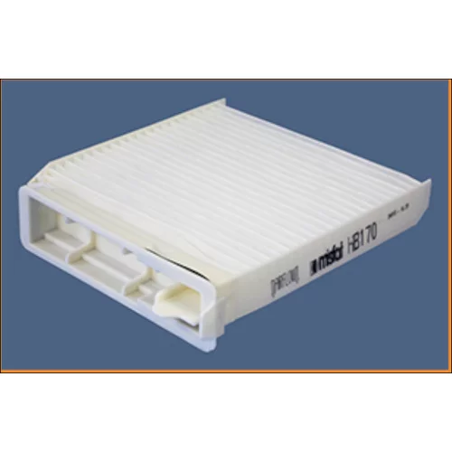 Filter vnútorného priestoru MISFAT HB170