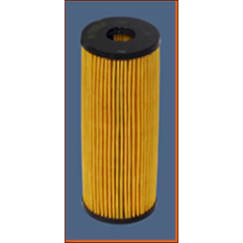 Olejový filter MISFAT L586
