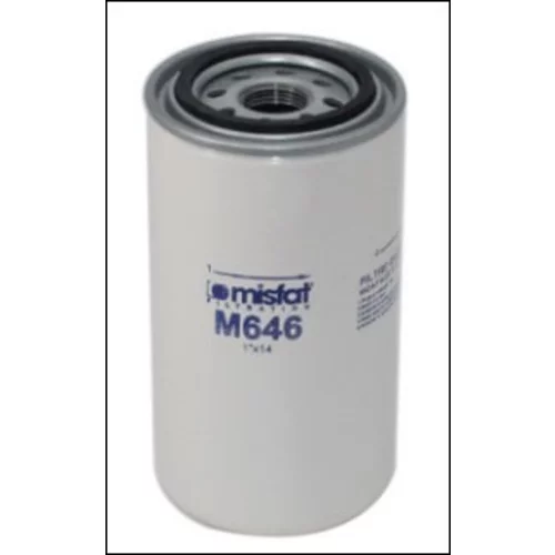 Palivový filter M646 /MISFAT/