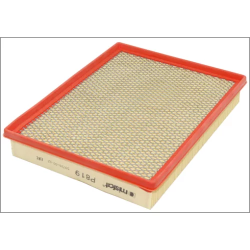 Vzduchový filter MISFAT P819