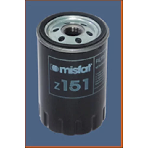 Olejový filter MISFAT Z151