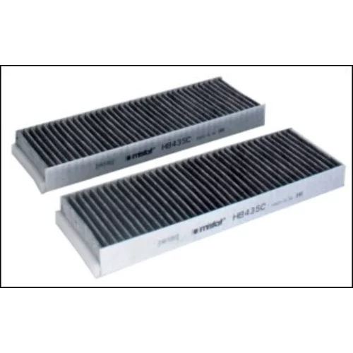 Filter vnútorného priestoru MISFAT HB435C