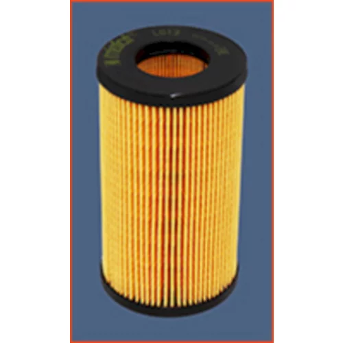 Olejový filter MISFAT L013