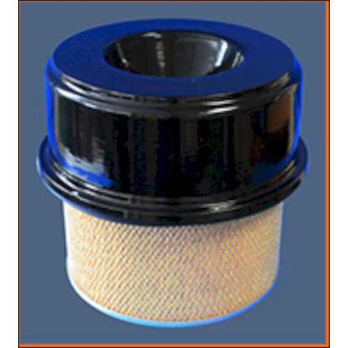 Vzduchový filter MISFAT R836
