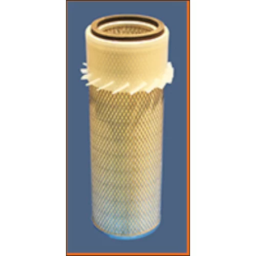 Vzduchový filter MISFAT RM845