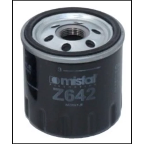 Olejový filter MISFAT Z642