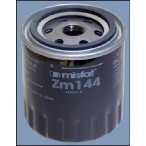 Olejový filter MISFAT ZM144