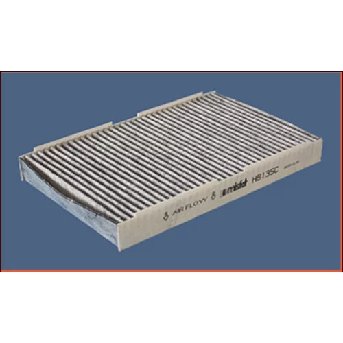 Filter vnútorného priestoru MISFAT HB135C