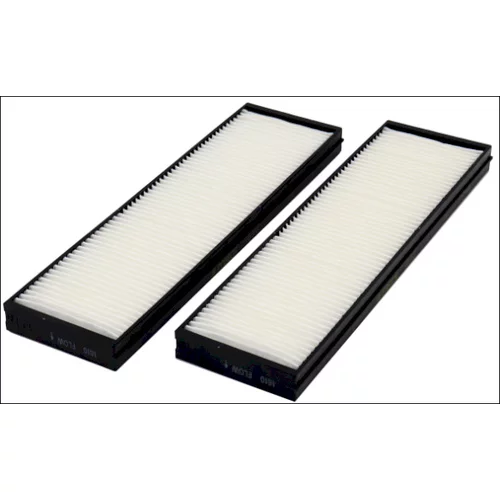 Filter vnútorného priestoru MISFAT HB358