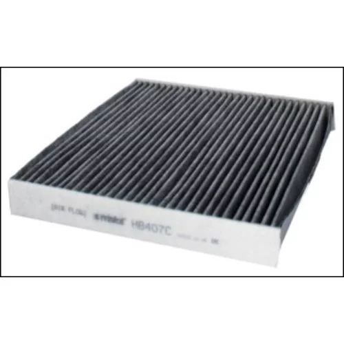 Filter vnútorného priestoru MISFAT HB407C