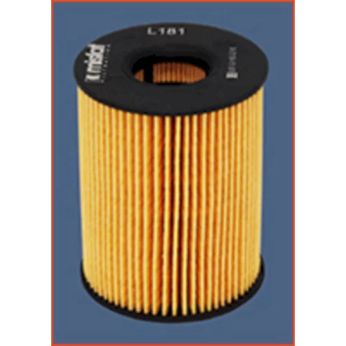 Olejový filter MISFAT L181