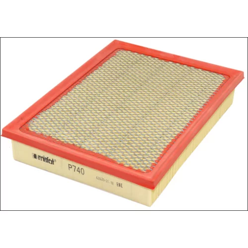 Vzduchový filter MISFAT P740