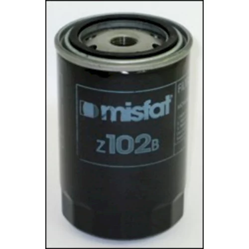 Olejový filter MISFAT Z102B