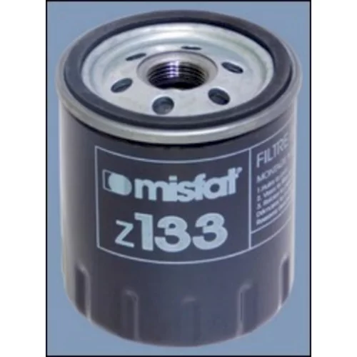 Olejový filter MISFAT Z133
