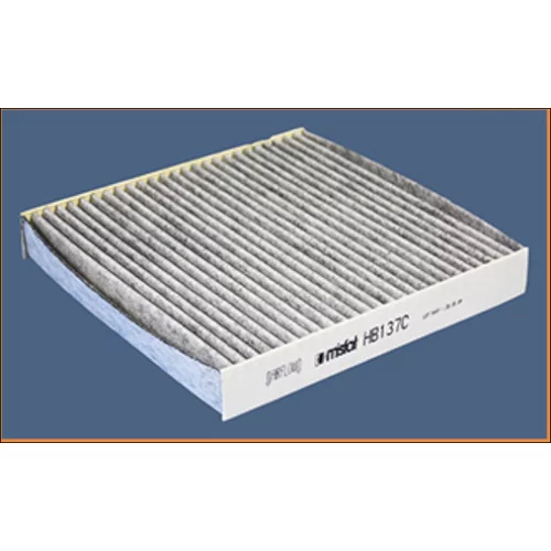 Filter vnútorného priestoru MISFAT HB137C
