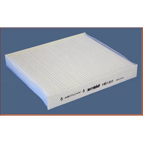 Filter vnútorného priestoru MISFAT HB160