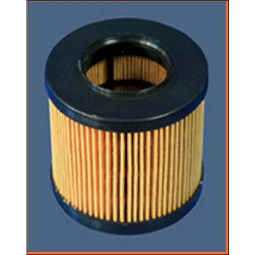Olejový filter MISFAT L115