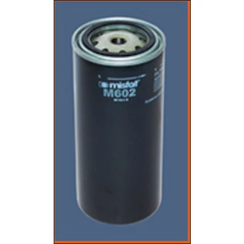 Palivový filter MISFAT M602