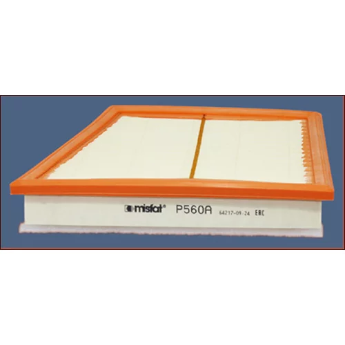 Vzduchový filter MISFAT P560A