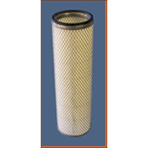 Filter sekundárneho vzduchu MISFAT R224
