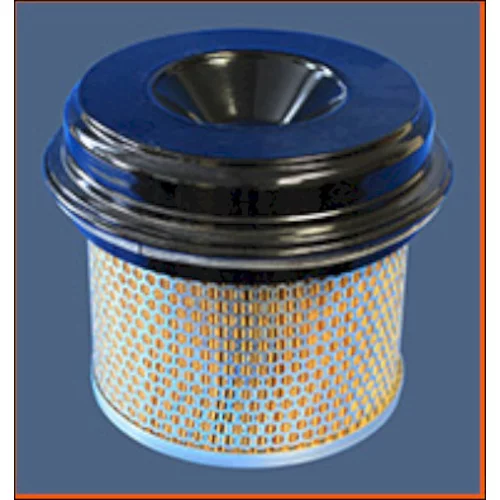 Vzduchový filter MISFAT R989