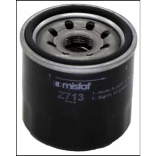 Olejový filter MISFAT Z713