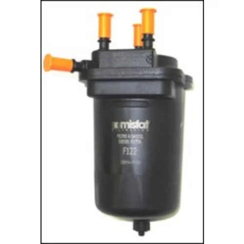 Palivový filter MISFAT F122