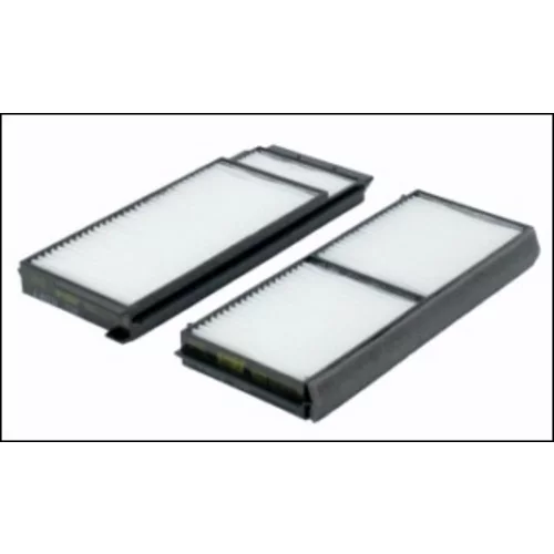 Filter vnútorného priestoru MISFAT HB329