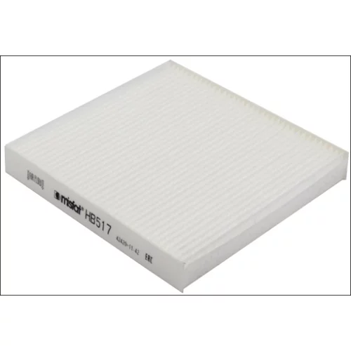 Filter vnútorného priestoru HB517 /MISFAT/