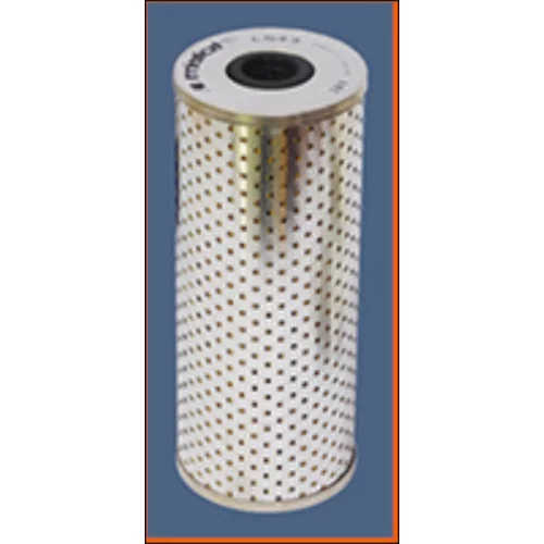 Olejový filter MISFAT L543