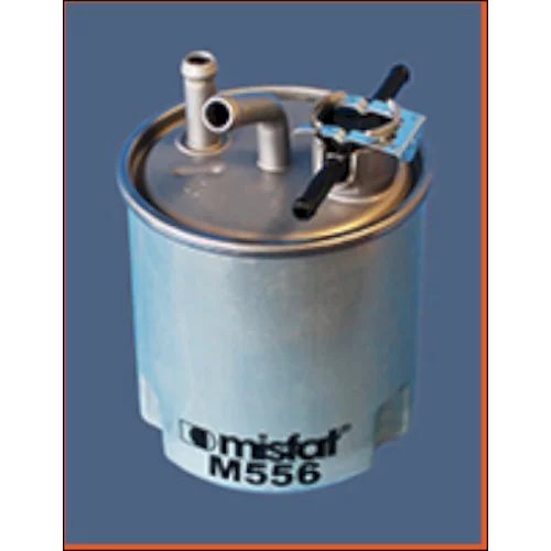Palivový filter MISFAT M556