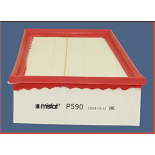 Vzduchový filter MISFAT P590