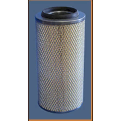 Vzduchový filter MISFAT R067