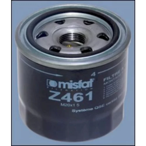 Olejový filter MISFAT Z461