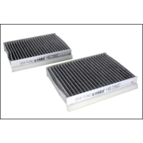Filter vnútorného priestoru MISFAT HB396C