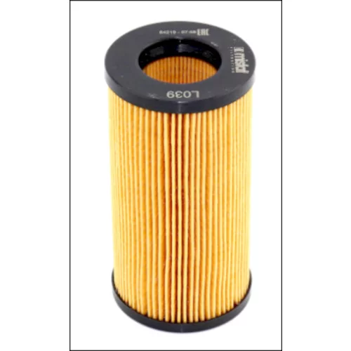 Olejový filter MISFAT L039