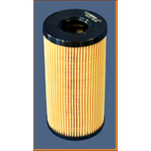Olejový filter MISFAT L117