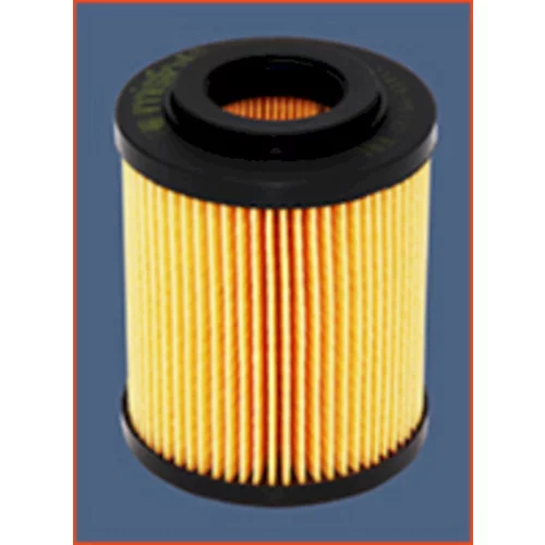 Olejový filter MISFAT L131