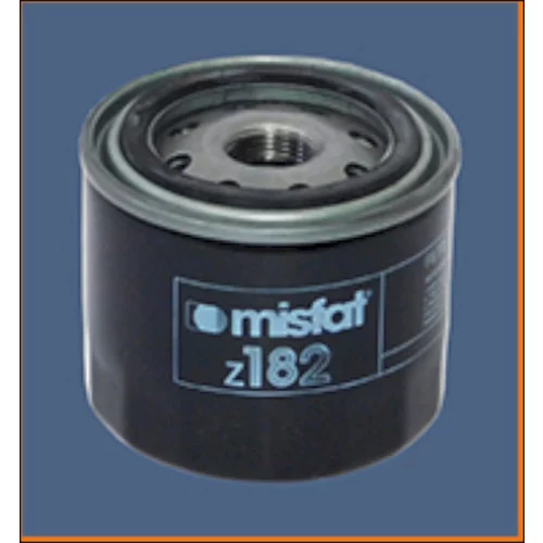 Olejový filter MISFAT Z182