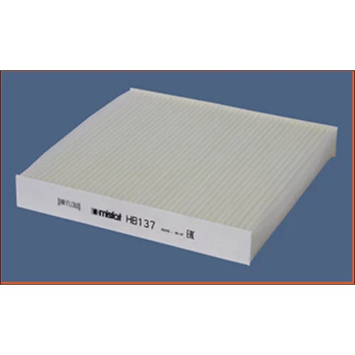 Filter vnútorného priestoru MISFAT HB137