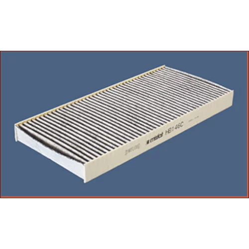 Filter vnútorného priestoru MISFAT HB146C