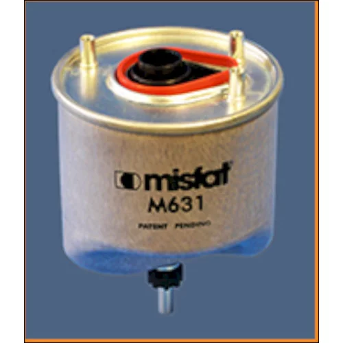 Palivový filter MISFAT M631