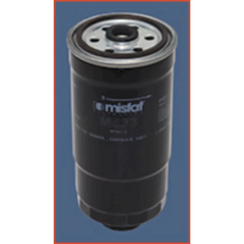 Palivový filter MISFAT M638